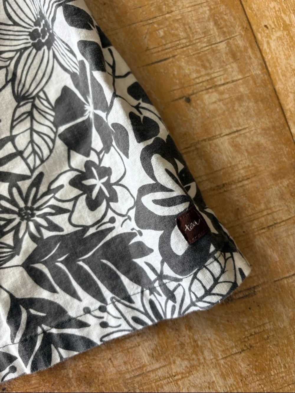 Tea Collection Girls Dress Set size 12 - Picture 11 of 11